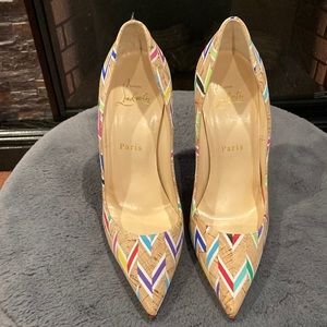 Christian Louboutin Shoes Size 7B (37)